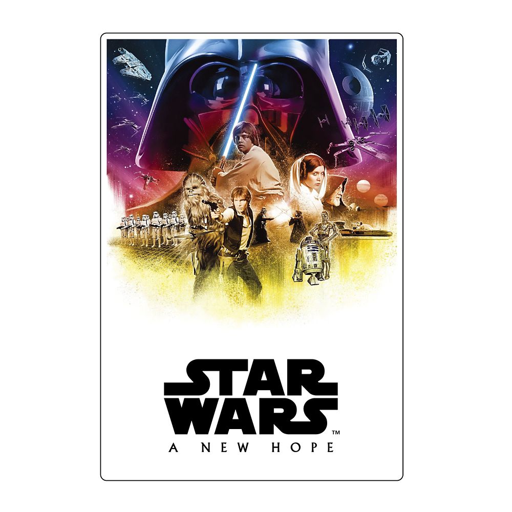 STAR WARS SAGA チェンジングカードコレクション(全6種)