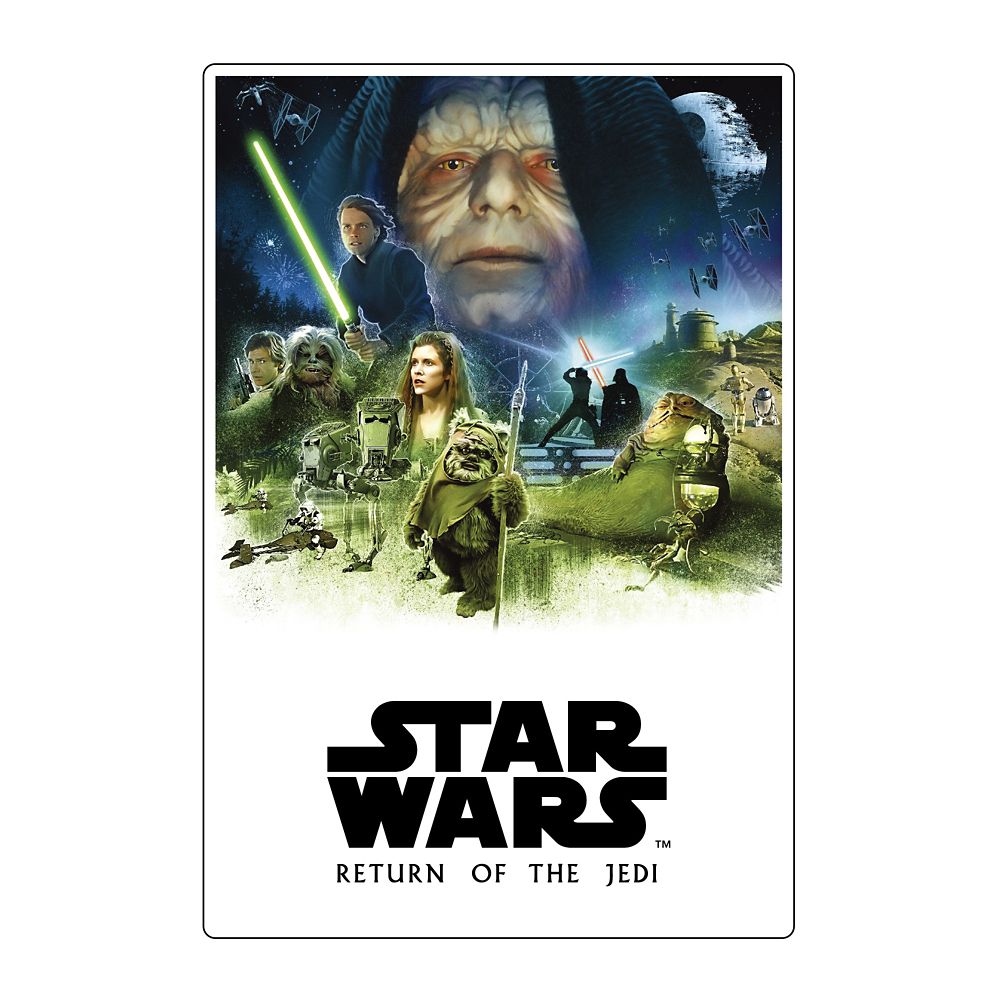 STAR WARS SAGA チェンジングカードコレクション(全6種)