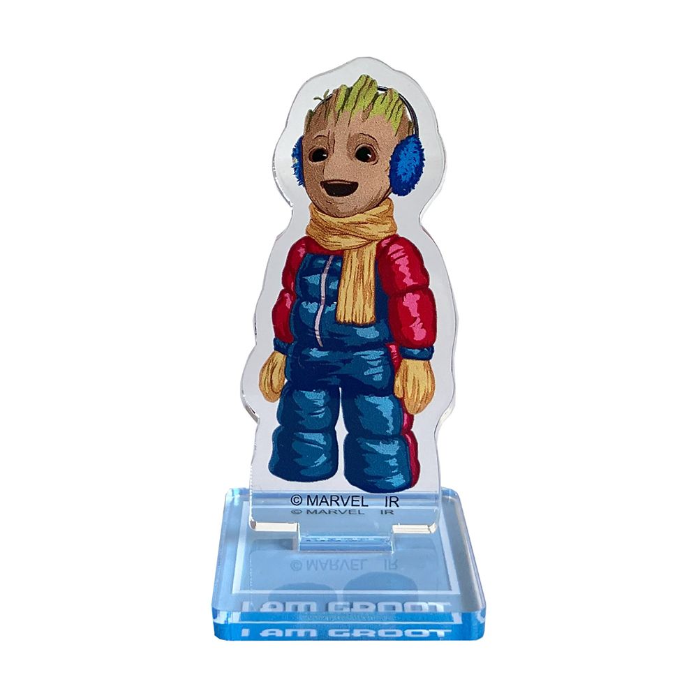 アイ･アム･グルート2 ブラインドミニアクリルスタンド※全10種