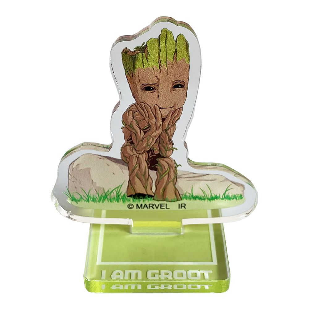 アイ･アム･グルート2 ブラインドミニアクリルスタンド※全10種