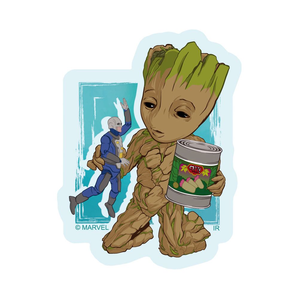 アイ･アム･グルート2 ステッカーセット