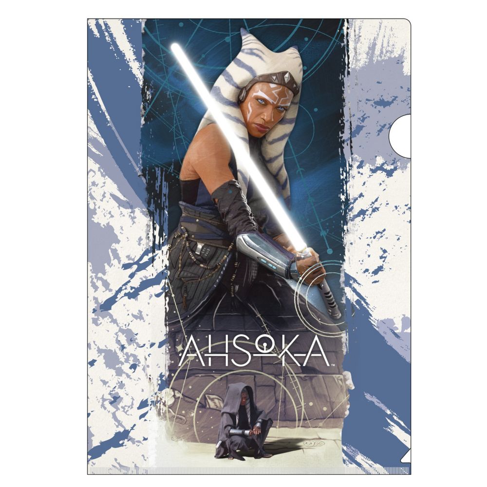 アソーカ クリアファイルセット