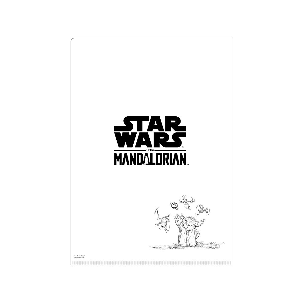 STAR WARS マンダロリアン(Manga) クリアファイルセット