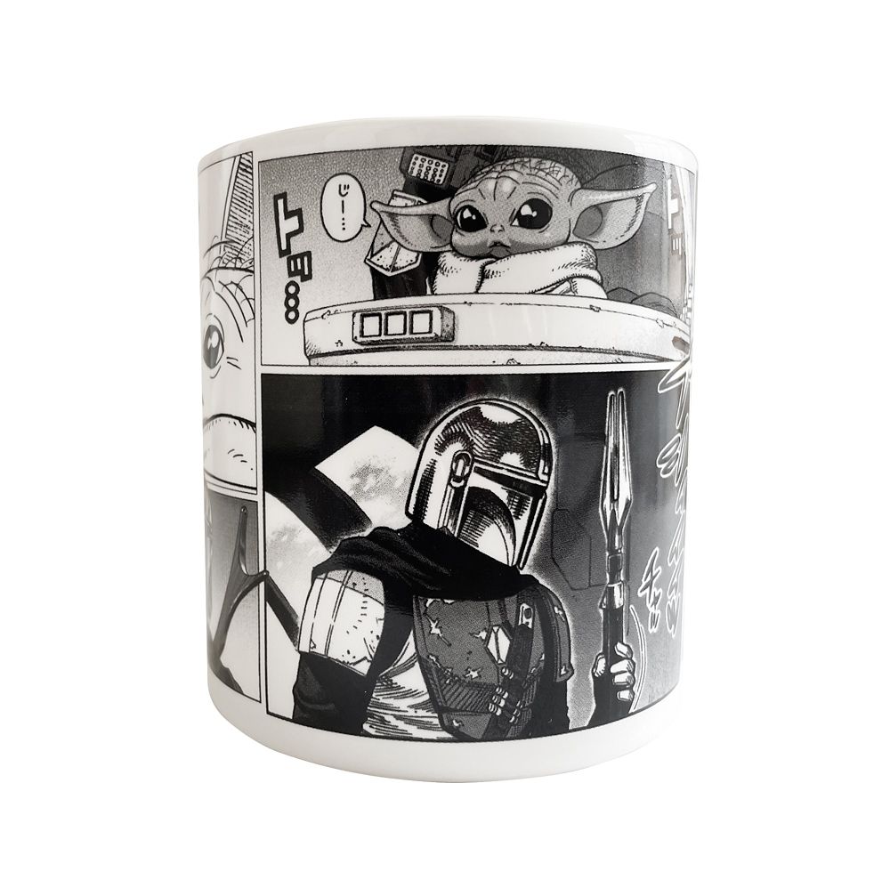 マンダロリアン(Manga) マグカップ