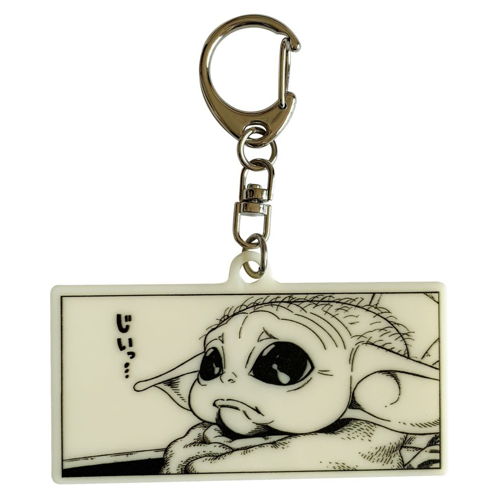 マンダロリアン(Manga) ブラインド1コマアクリルキーホルダー