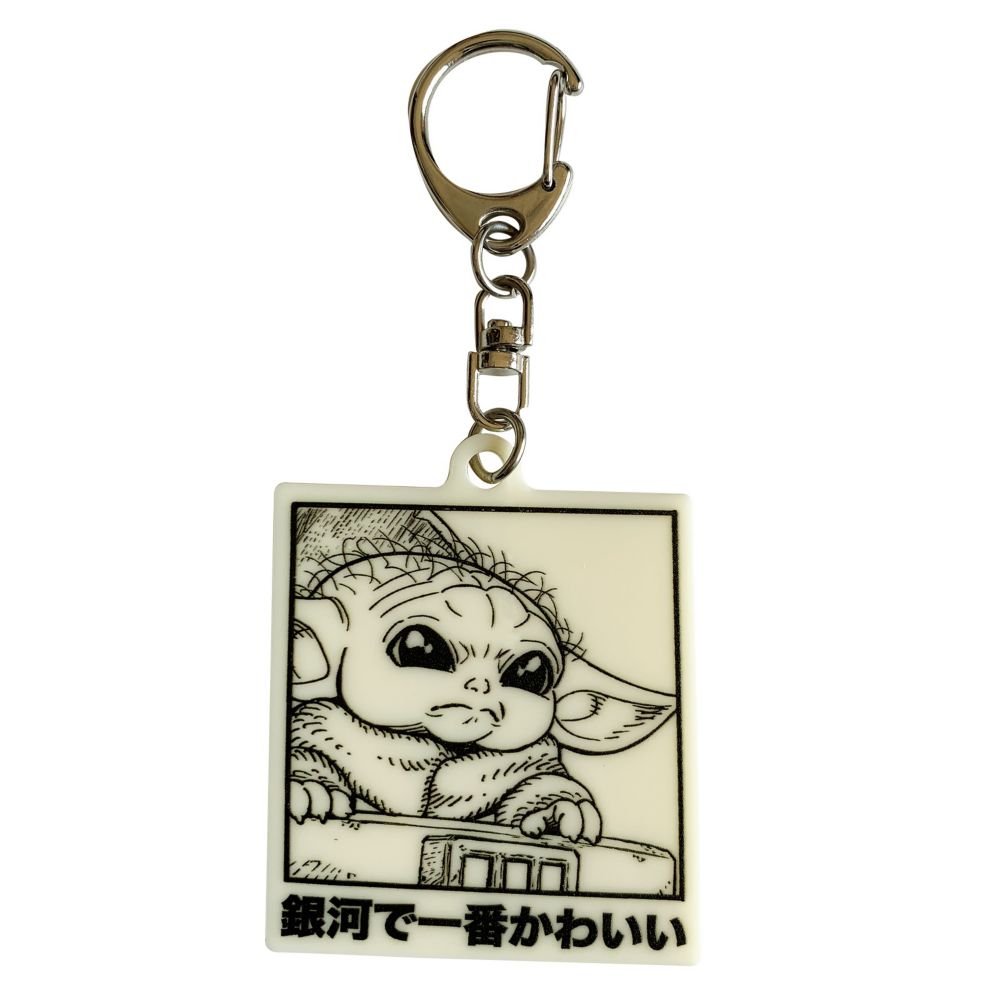 マンダロリアン(Manga) ブラインド1コマアクリルキーホルダー