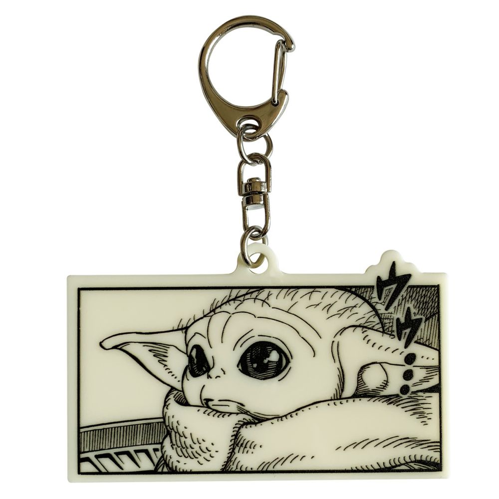 マンダロリアン(Manga) ブラインド1コマアクリルキーホルダー