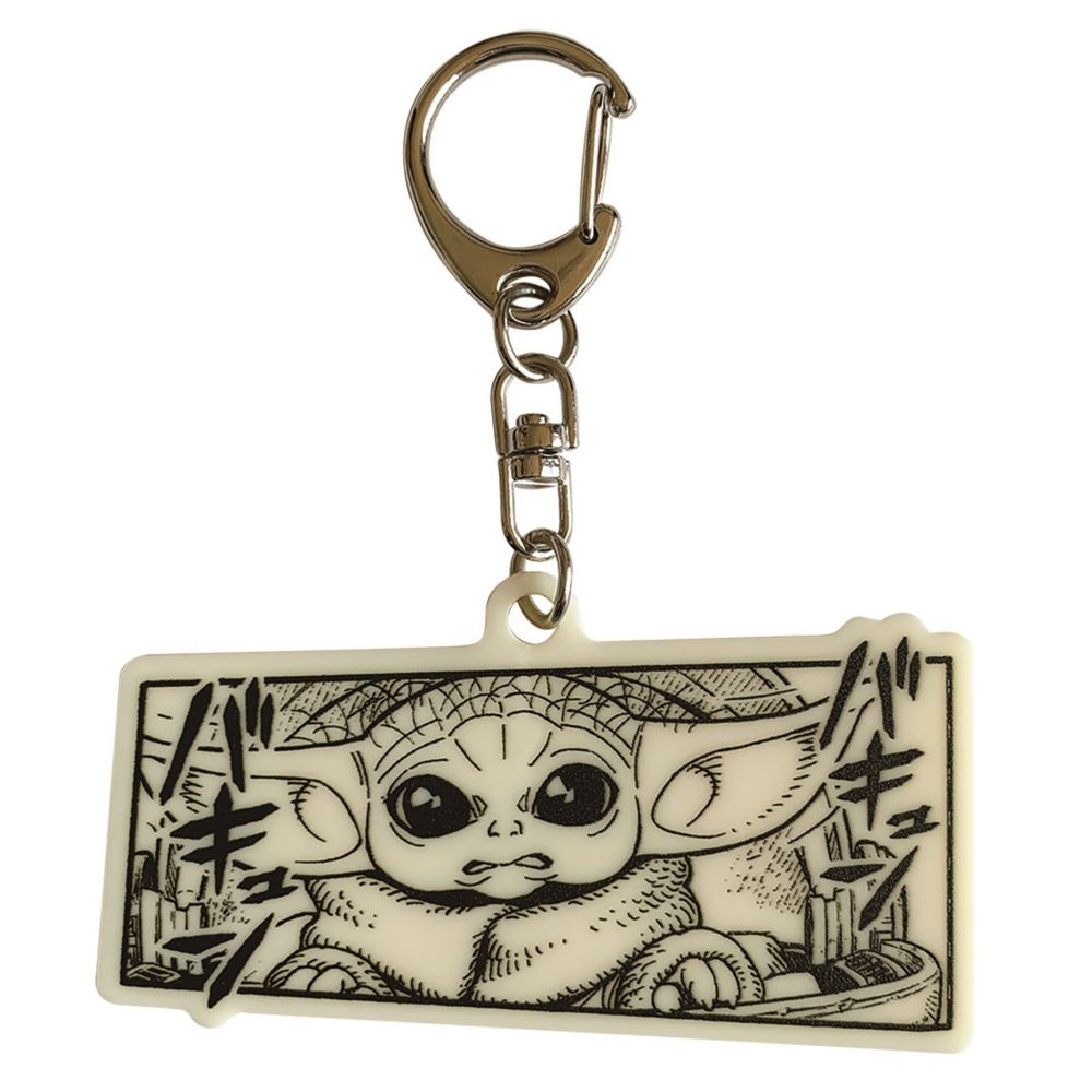 マンダロリアン(Manga) ブラインド1コマアクリルキーホルダー