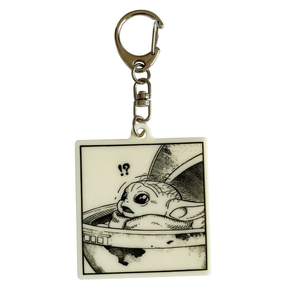 マンダロリアン(Manga) ブラインド1コマアクリルキーホルダー