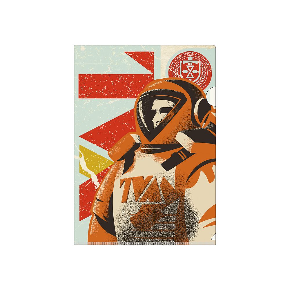 ロキ シーズン2 クリアファイルセット(ロキ)