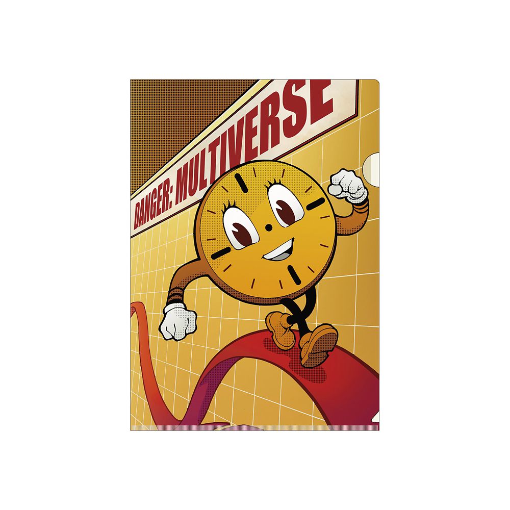 ロキ シーズン2 クリアファイルセット(ミス･ミニッツ)