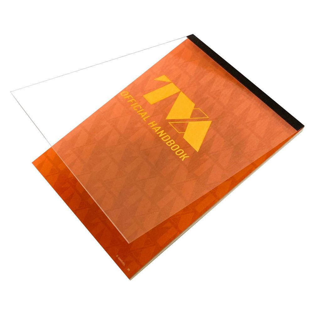 ロキ2(ドラマ) TVAハンドブック風メモ