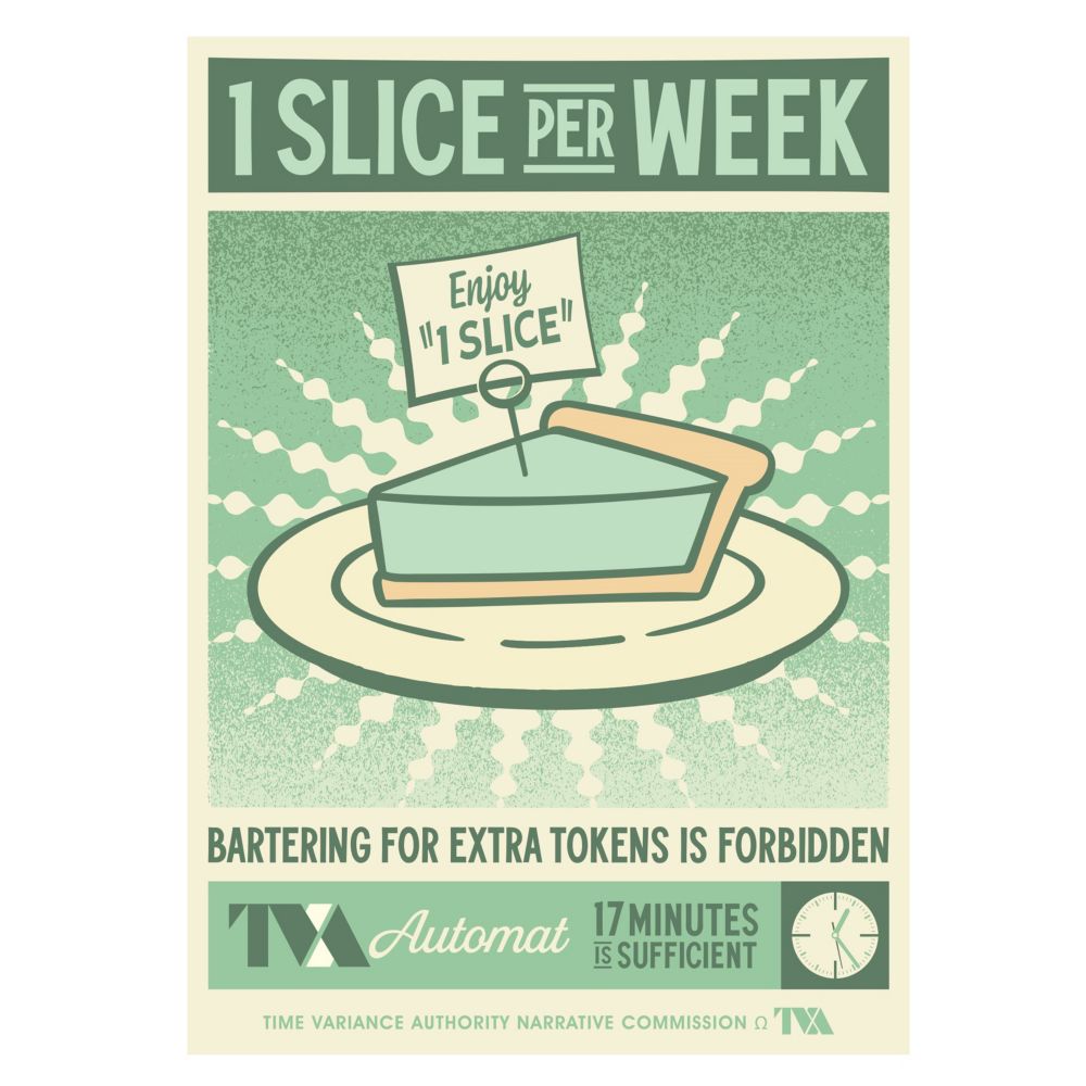 ロキ2(ドラマ) TVAハンドブック風メモ