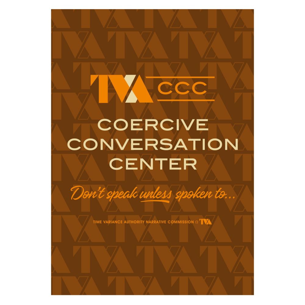 ロキ2(ドラマ) TVAハンドブック風メモ