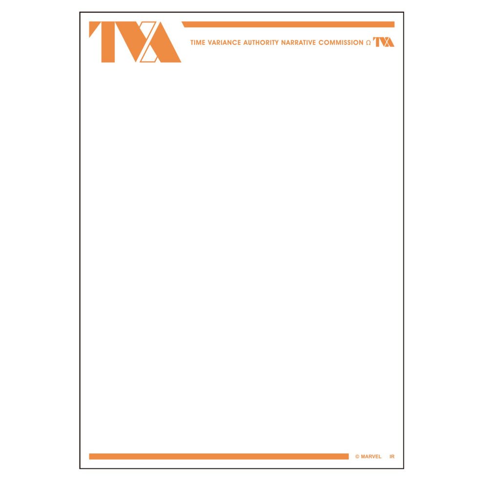 ロキ2(ドラマ) TVAハンドブック風メモ