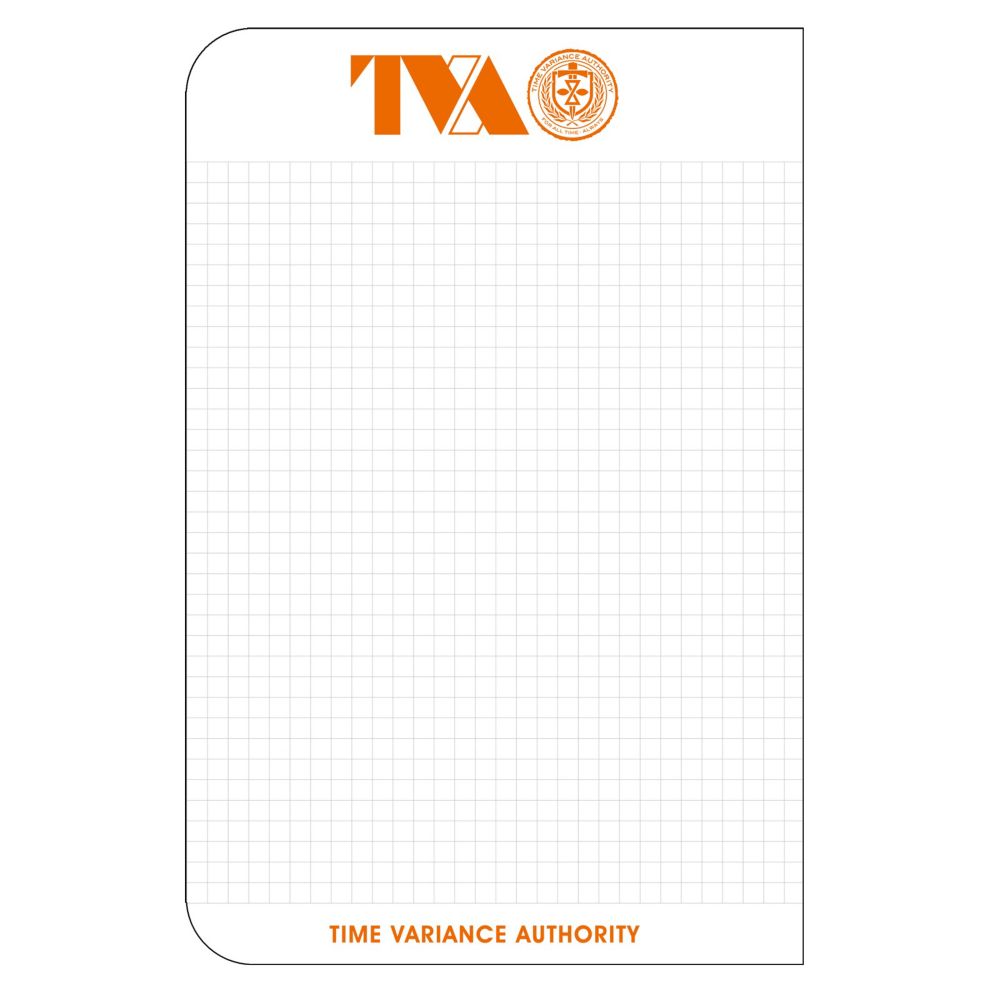 ロキ2(ドラマ) TVAノート