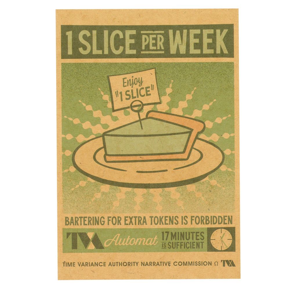 ロキ2(ドラマ) ケース付きポストカードセット