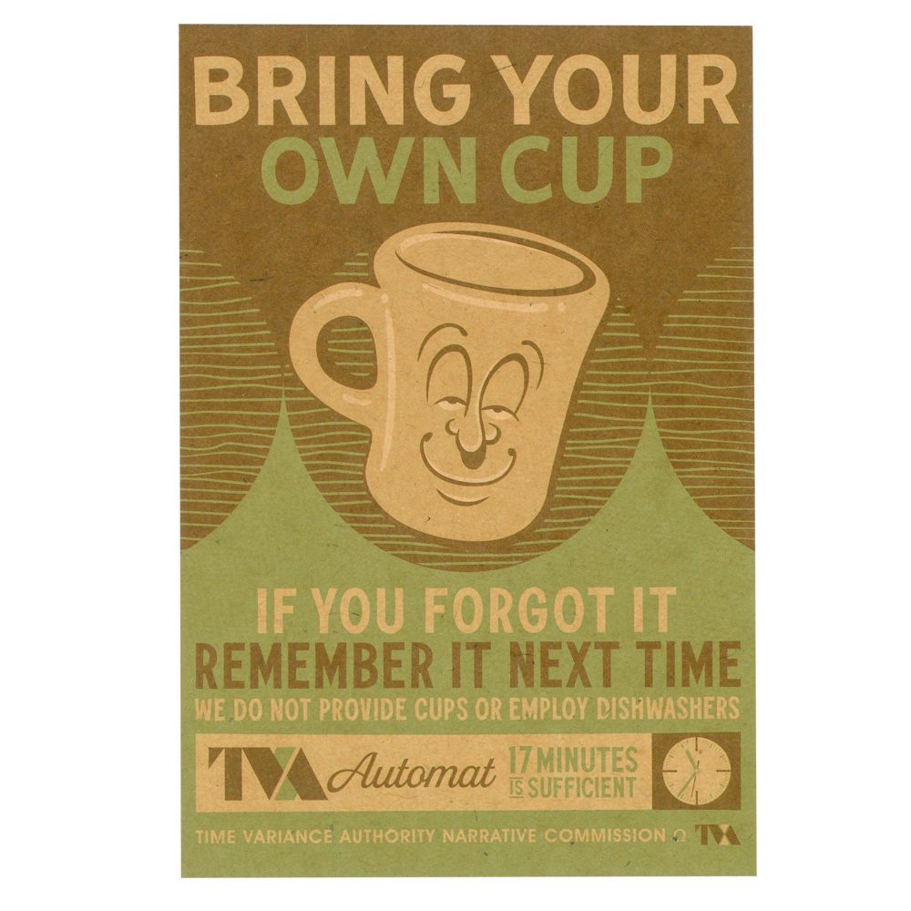 ロキ2(ドラマ) ケース付きポストカードセット