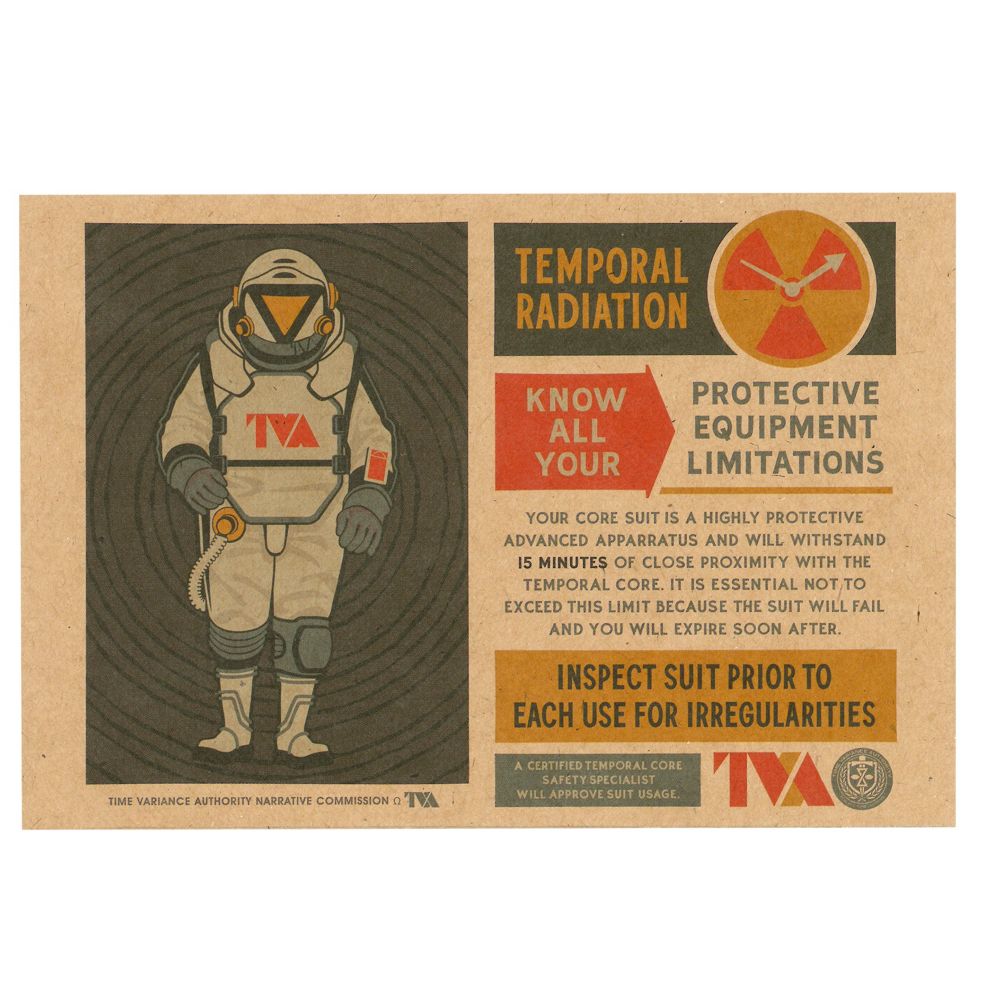 ロキ2(ドラマ) ケース付きポストカードセット