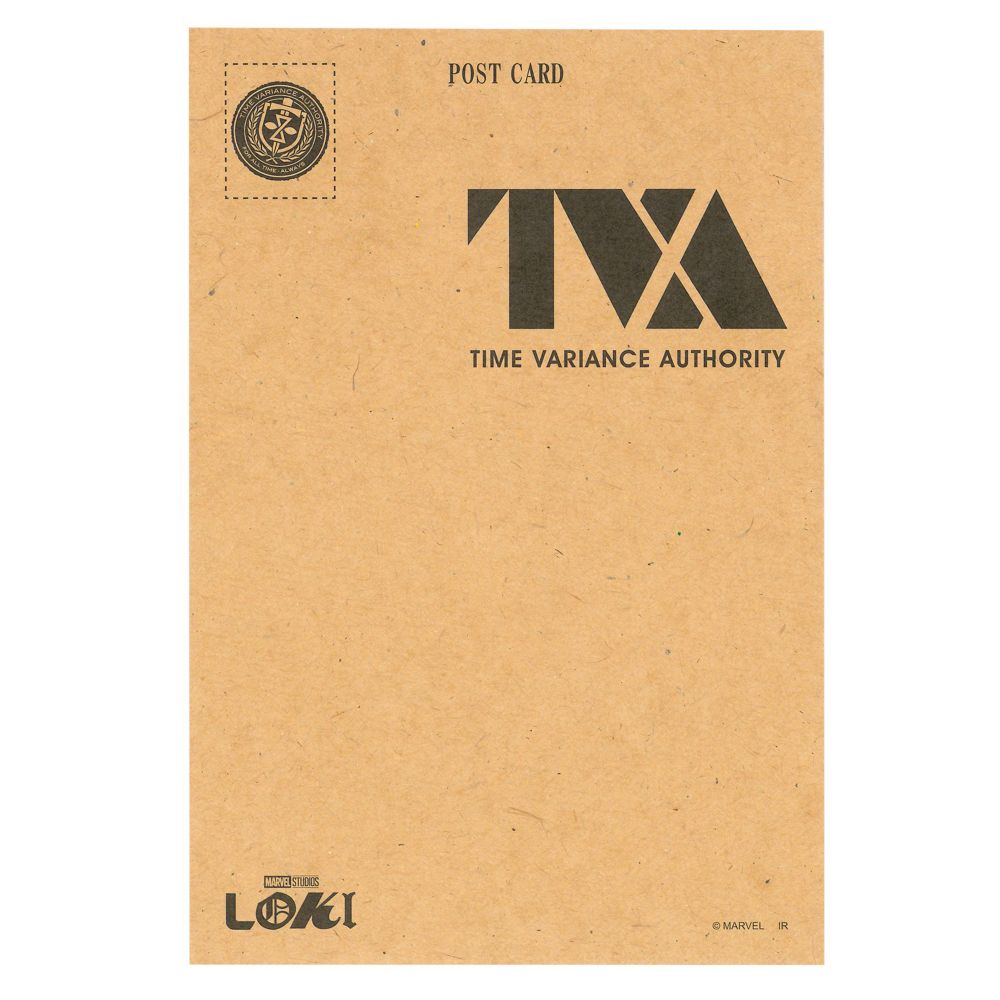 ロキ2(ドラマ) ケース付きポストカードセット