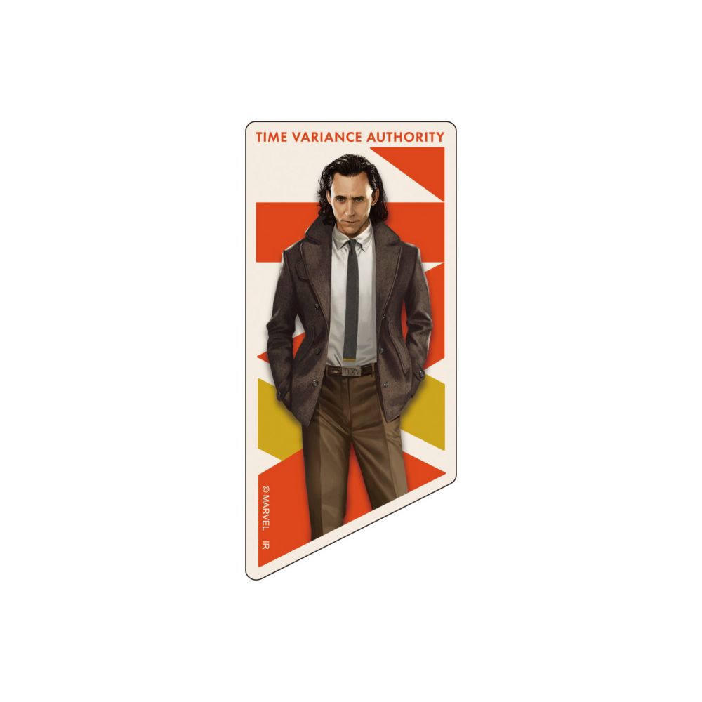 ロキ シーズン2 ステッカーセット