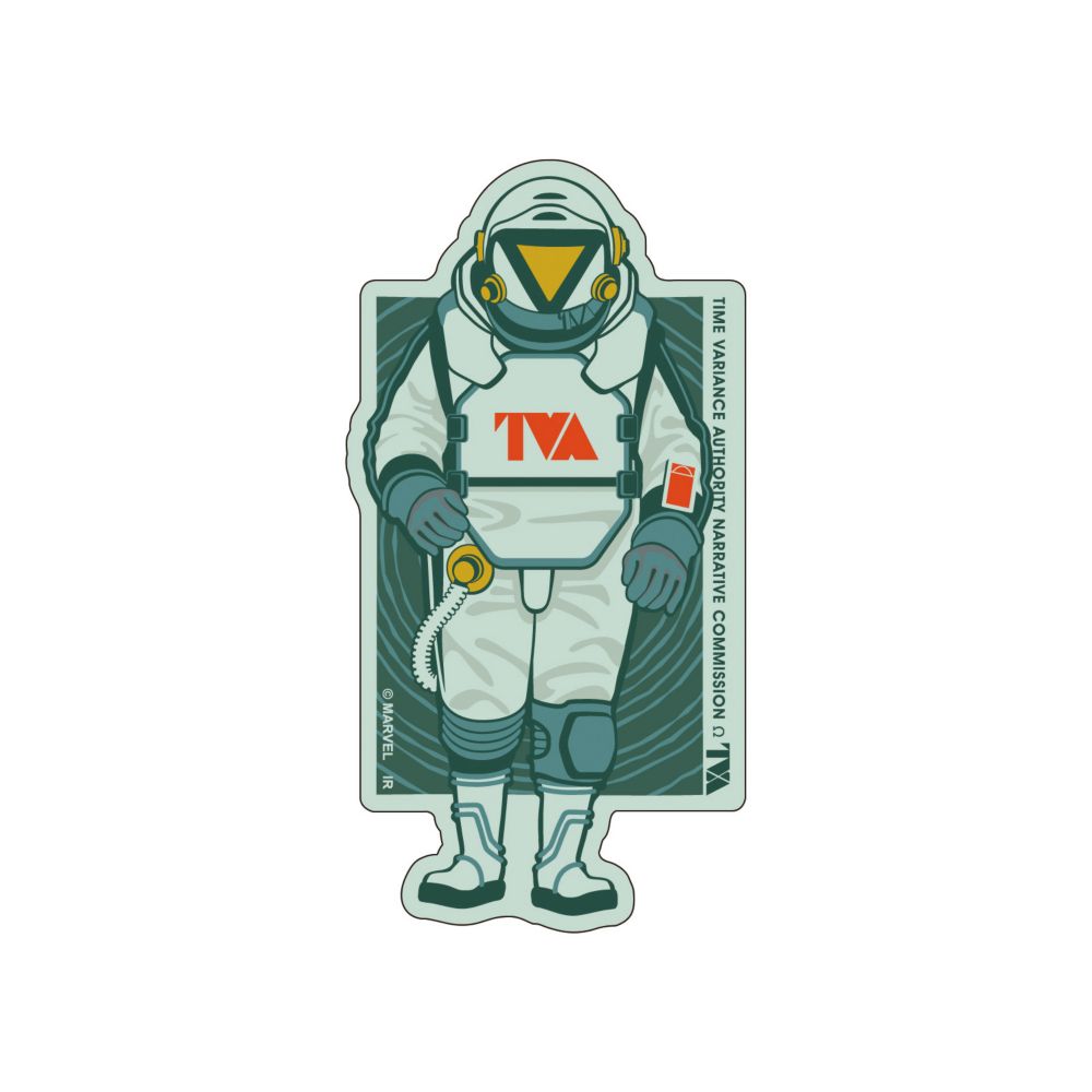 ロキ シーズン2 ステッカーセット