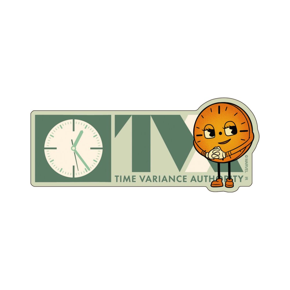 ロキ シーズン2 ステッカーセット