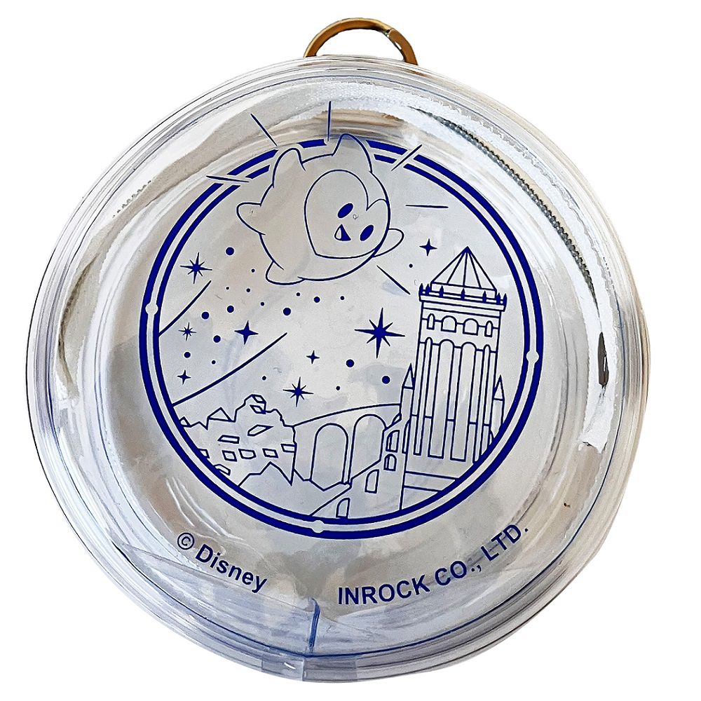 ディズニー映画『ウィッシュ』 ケース付きエコバッグ