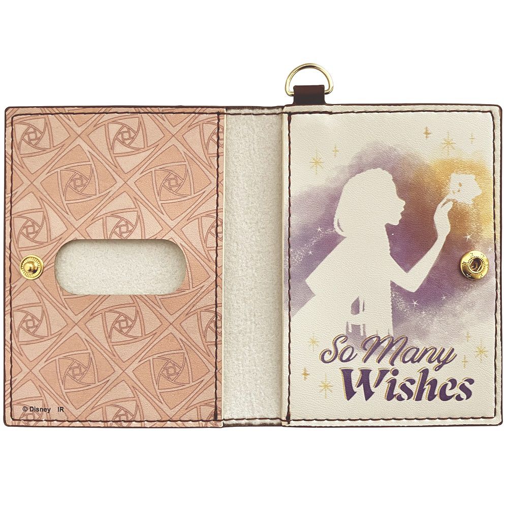 ディズニー映画『ウィッシュ』 パスケース