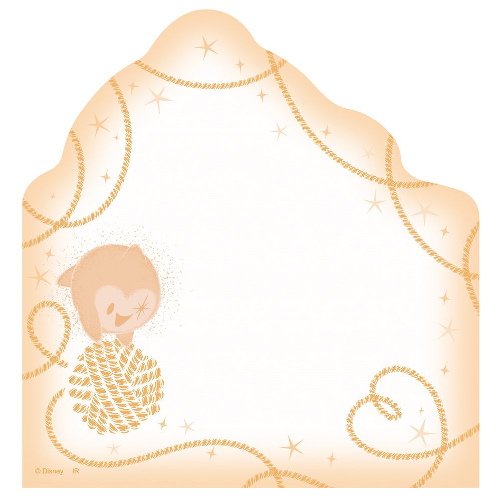 ディズニー映画『ウィッシュ』 2層メモ