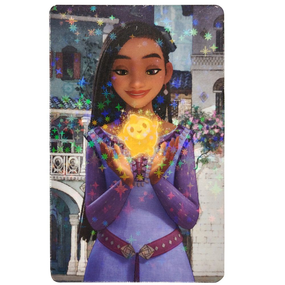 ディズニー映画『ウィッシュ』 ケース付きカードセット