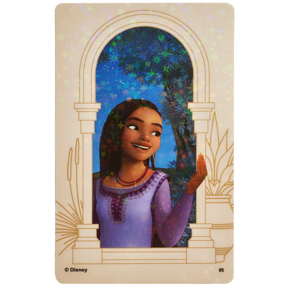 ディズニー映画『ウィッシュ』 ケース付きカードセット