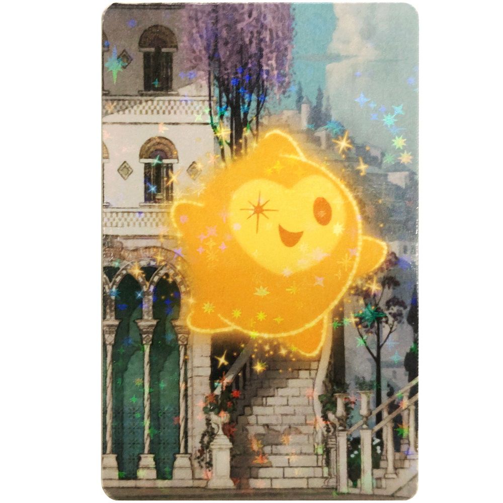 ディズニー映画『ウィッシュ』 ケース付きカードセット