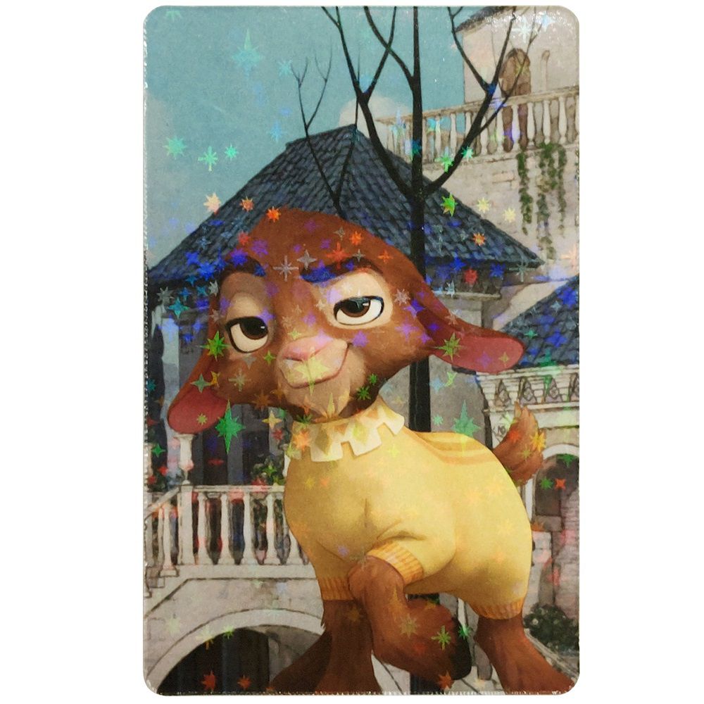 ディズニー映画『ウィッシュ』 ケース付きカードセット