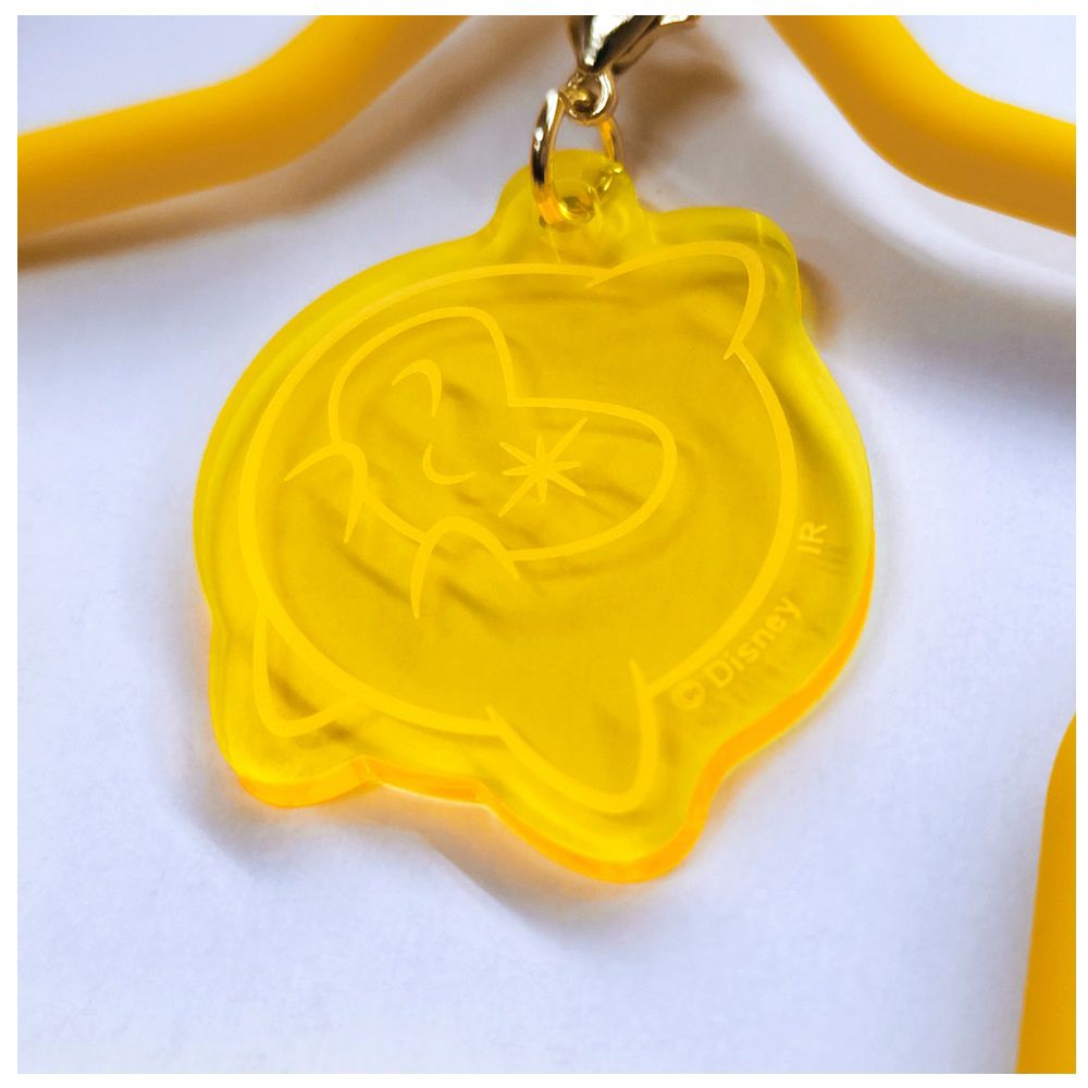 ディズニー映画『ウィッシュ』 スマホハンドストラップ