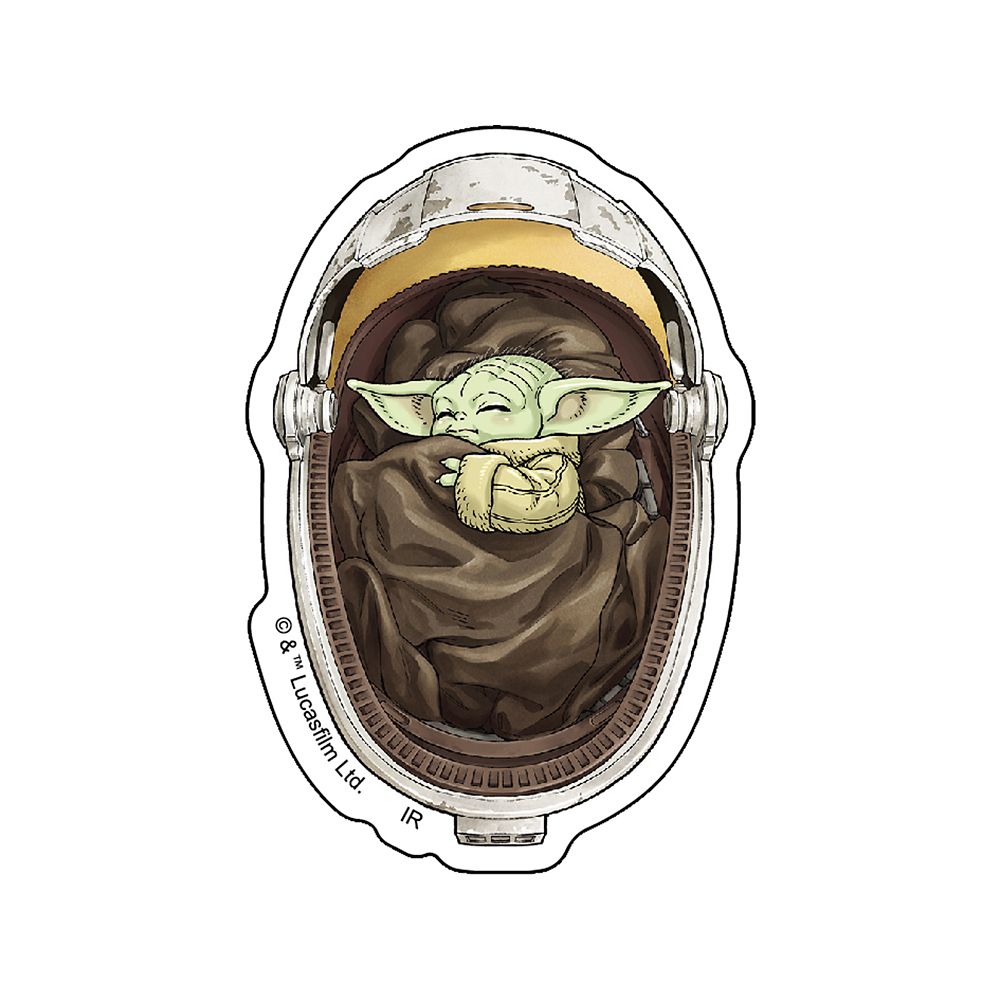 STAR WARS マンダロリアン(Manga) ステッカーセット