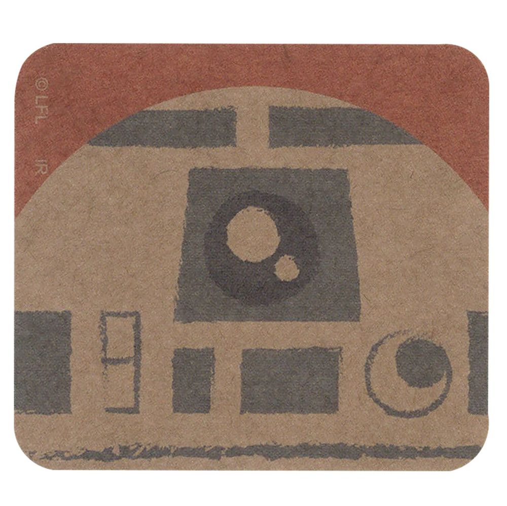 マンダロリアン クラフトミニステッカーセット