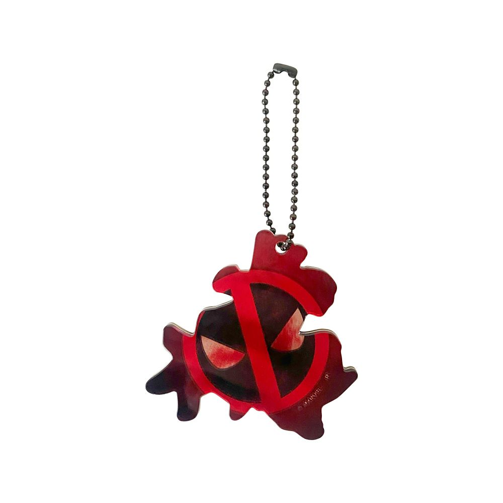 デッドプール&ウルヴァリン ブラインドミラーアクリルキーチェーン※全10種