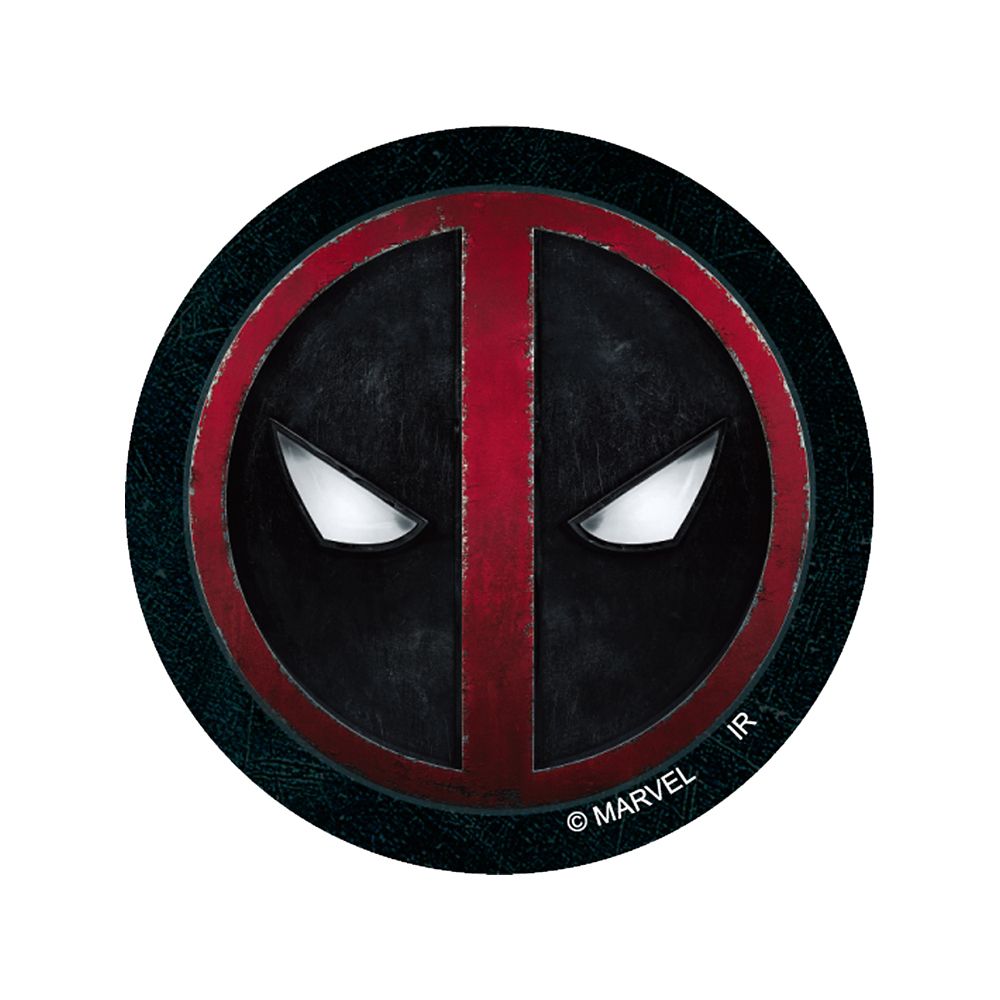 デッドプール ステッカーセット