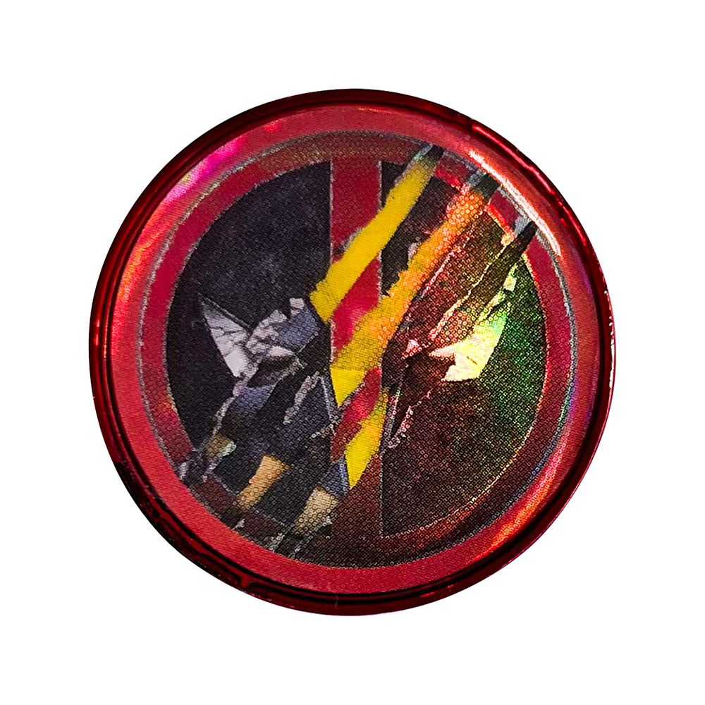 デッドプール&ウルヴァリン ピンバッジセット