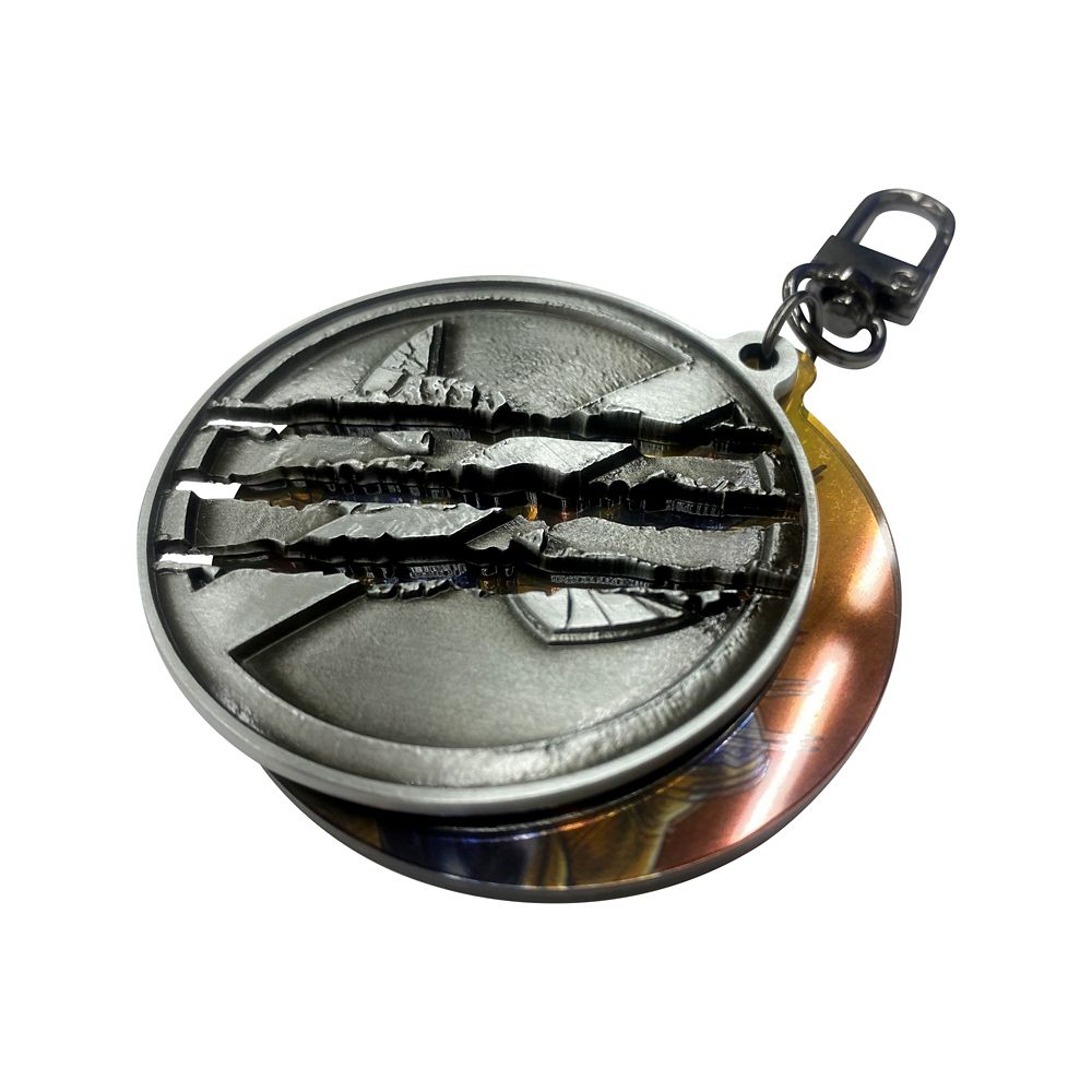 デッドプール&ウルヴァリン ツインキーホルダー