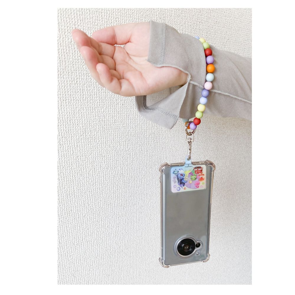 インサイド･ヘッド2 スマホハンドストラップ