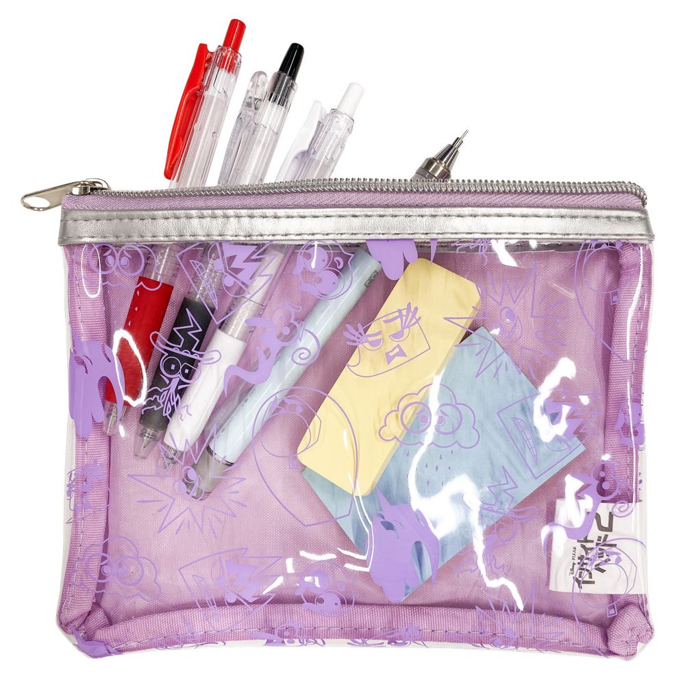 インサイド･ヘッド2 クリアポーチ