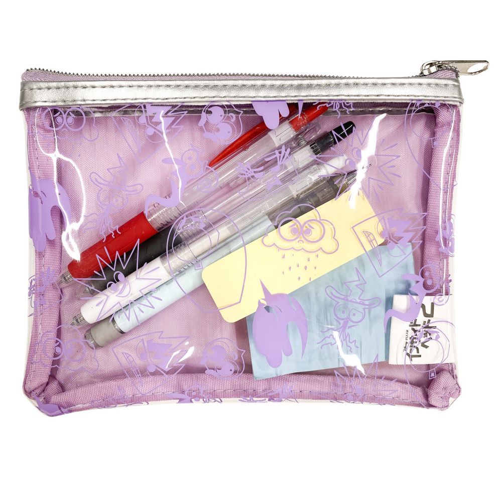 インサイド･ヘッド2 クリアポーチ