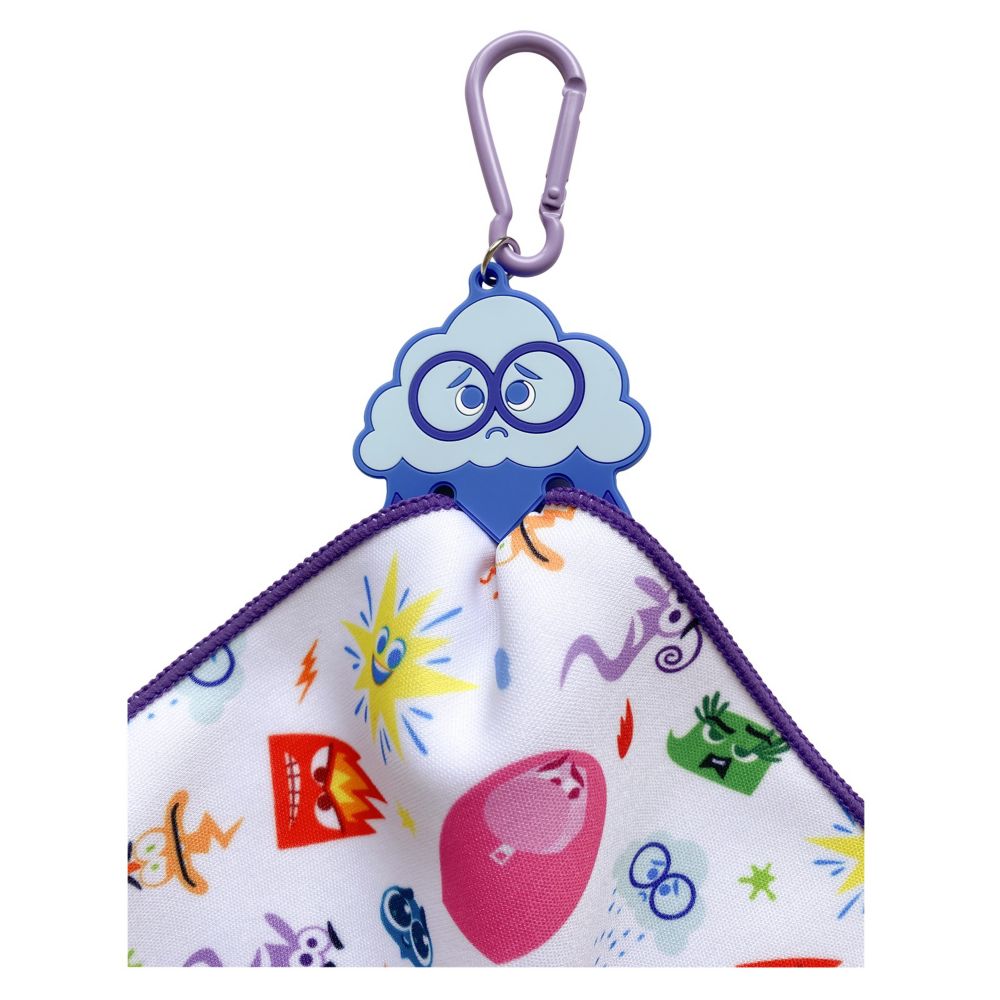 インサイド･ヘッド2 タオル&タオルホルダーセット