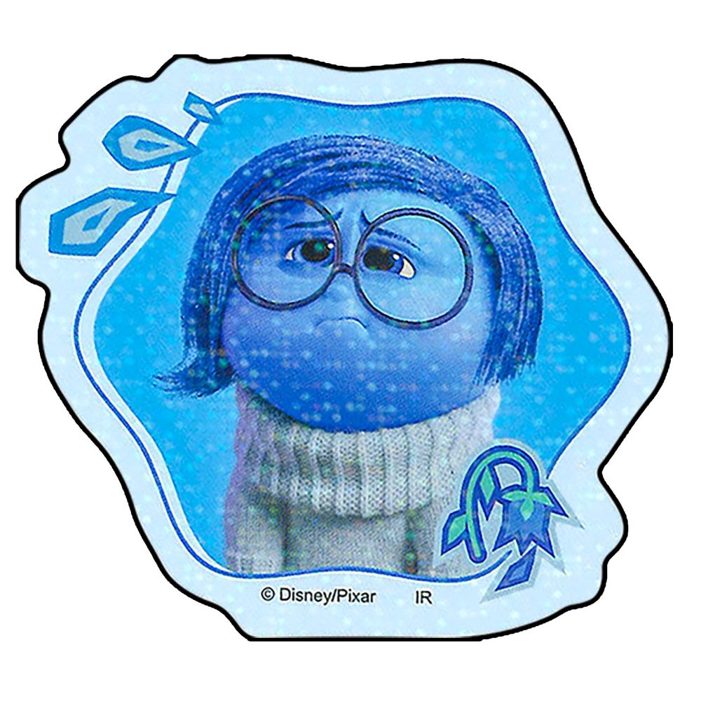 インサイド･ヘッド2 ホログラムステッカーセット