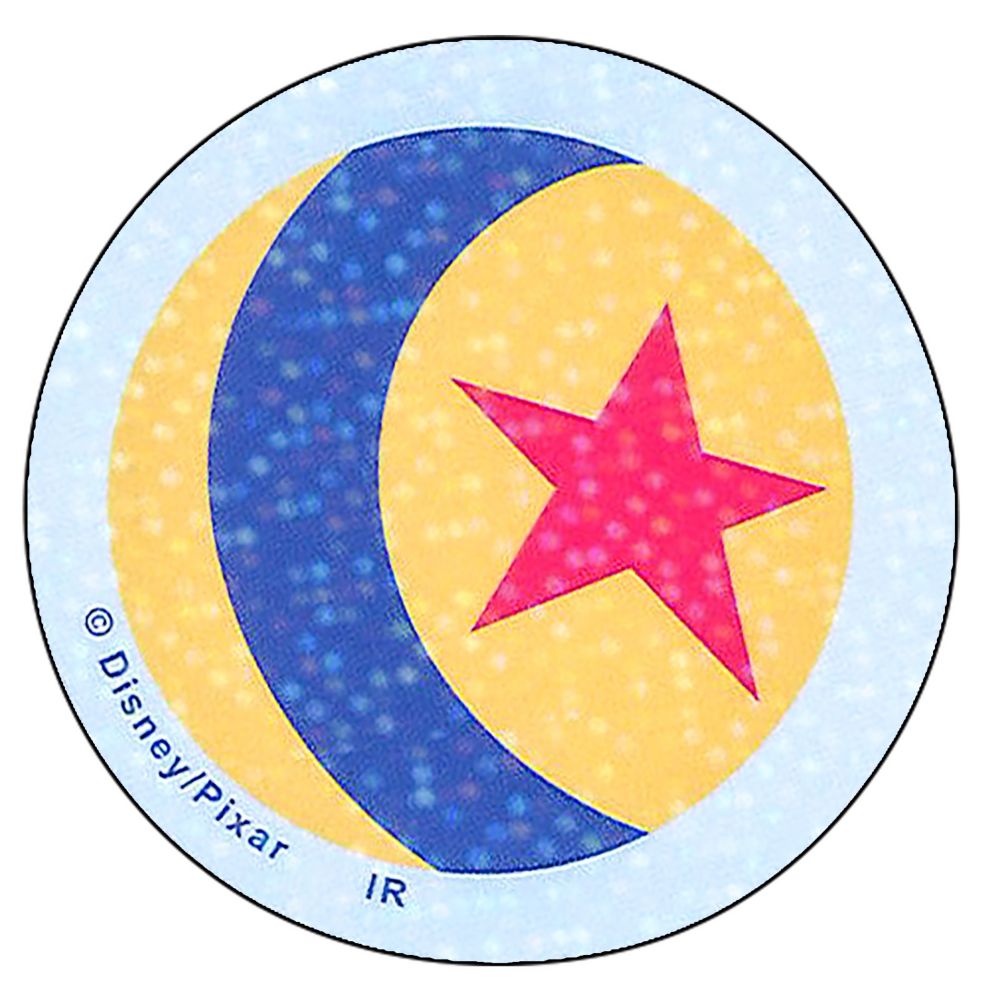 PIXAR ホログラムステッカーセット