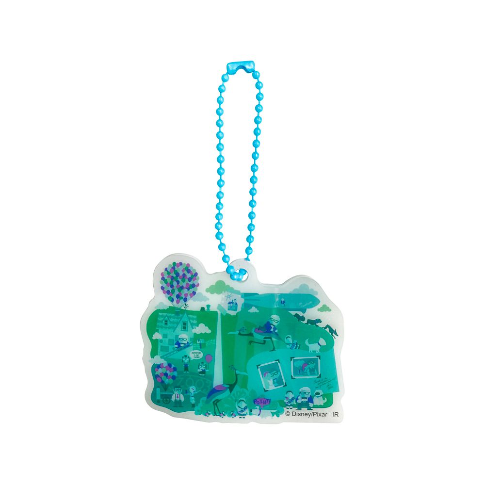 PIXAR ブラインドアクリルキーチェーン※全10種