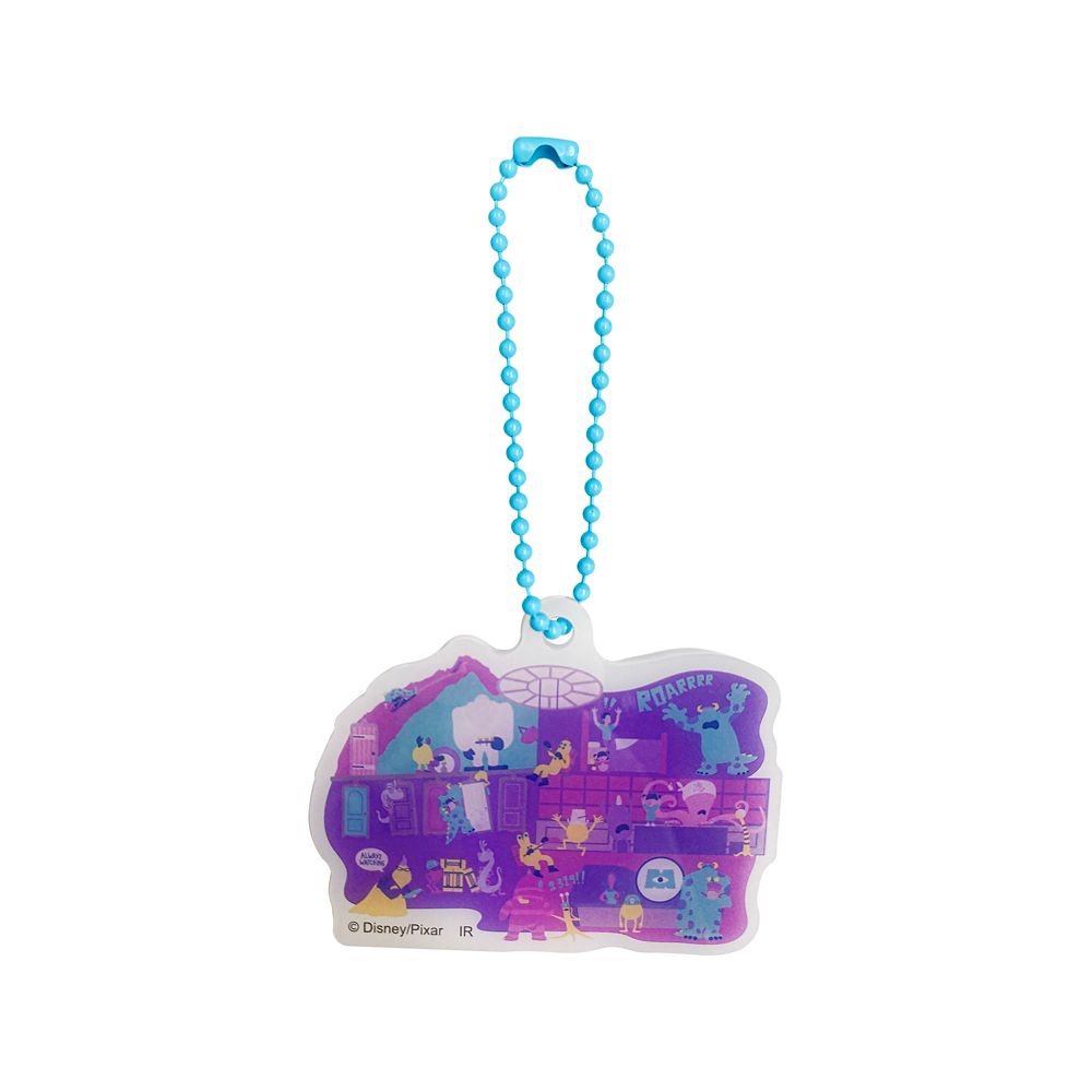 PIXAR ブラインドアクリルキーチェーン※全10種