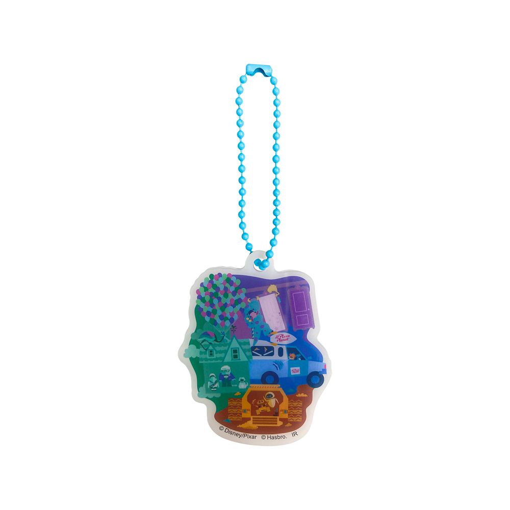 PIXAR ブラインドアクリルキーチェーン※全10種